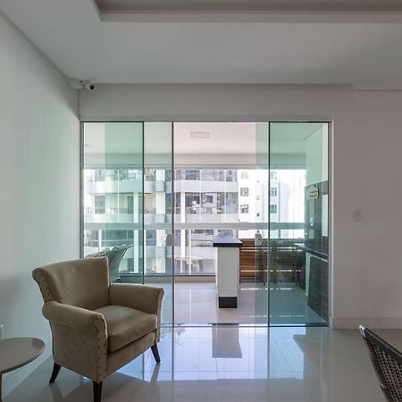 Apto A 260M Da Meia Praia Em Condominio De Luxo Sc Itapema Buitenkant foto