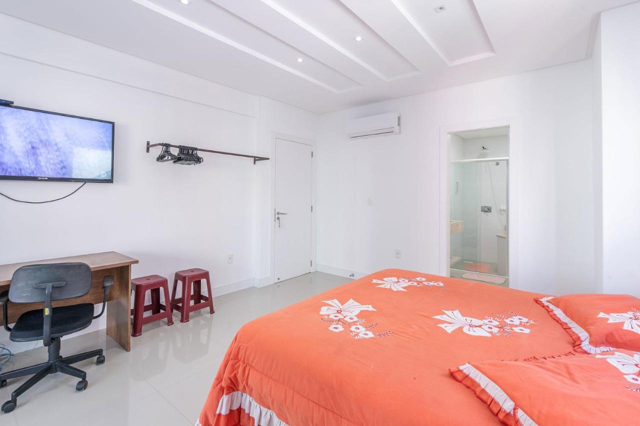 Apto A 260M Da Meia Praia Em Condominio De Luxo Sc Itapema Buitenkant foto