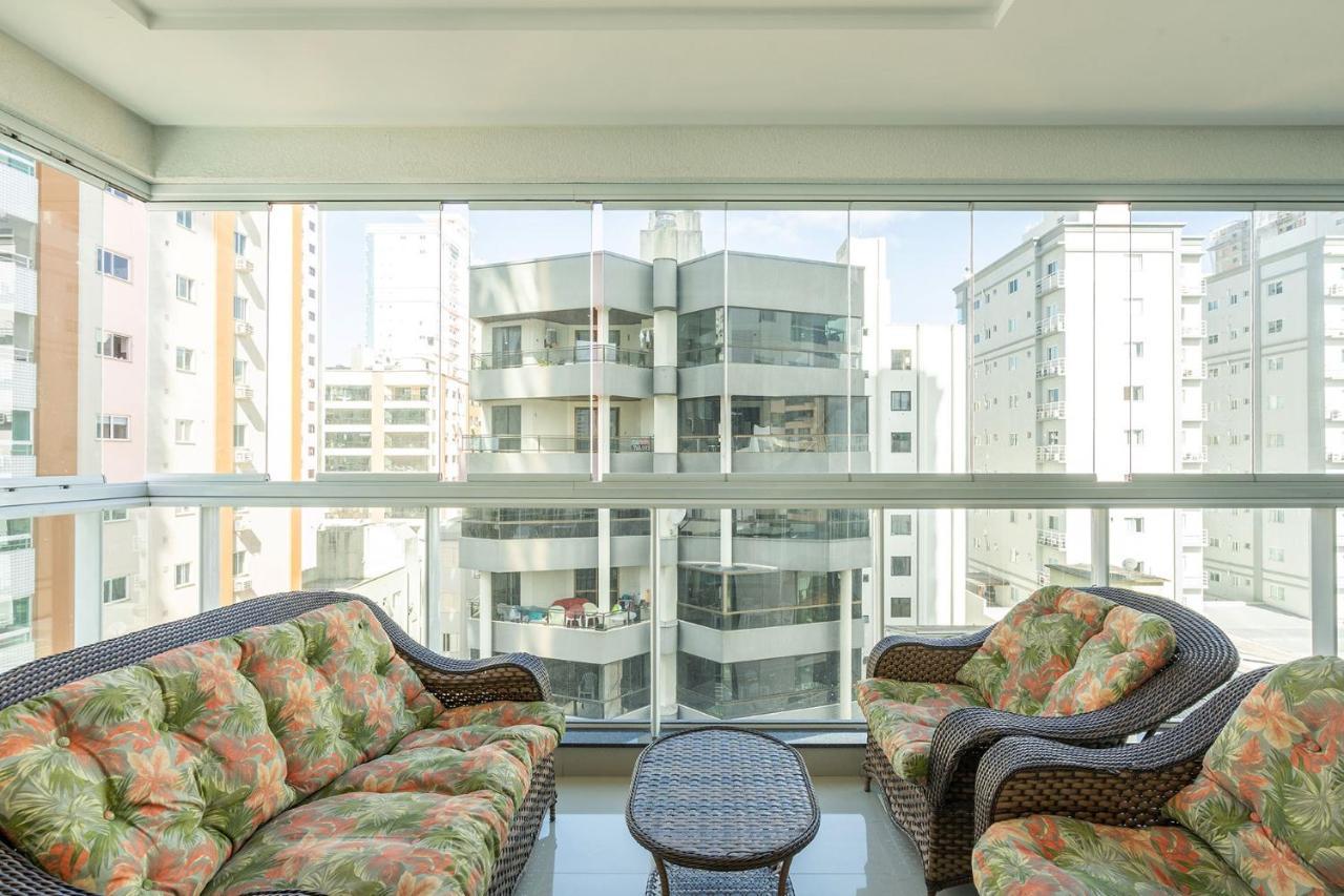 Apto A 260M Da Meia Praia Em Condominio De Luxo Sc Itapema Buitenkant foto