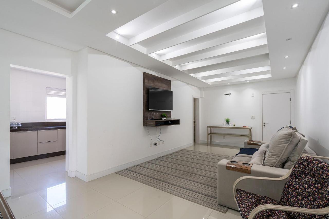 Apto A 260M Da Meia Praia Em Condominio De Luxo Sc Itapema Buitenkant foto