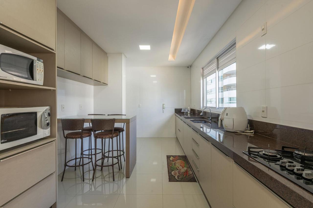 Apto A 260M Da Meia Praia Em Condominio De Luxo Sc Itapema Buitenkant foto