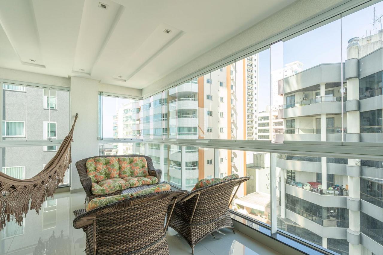 Apto A 260M Da Meia Praia Em Condominio De Luxo Sc Itapema Buitenkant foto