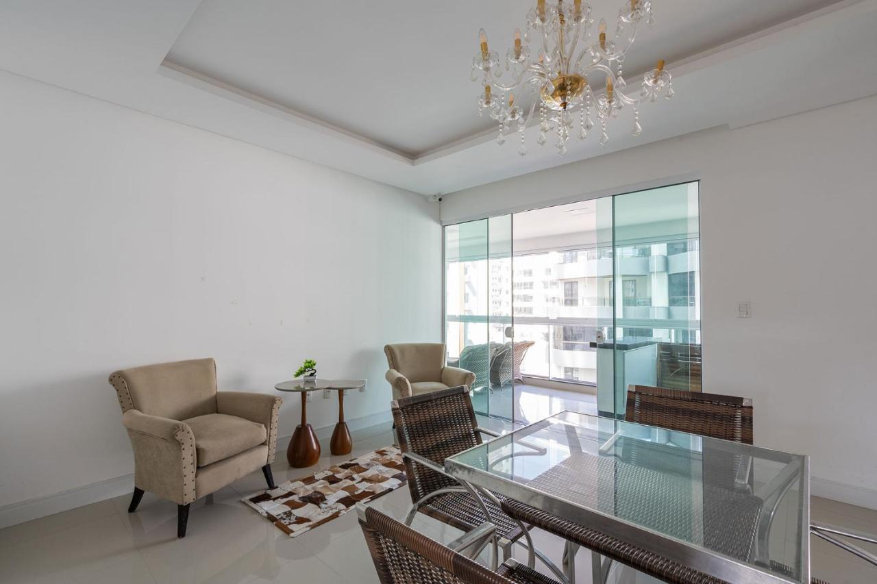 Apto A 260M Da Meia Praia Em Condominio De Luxo Sc Itapema Buitenkant foto