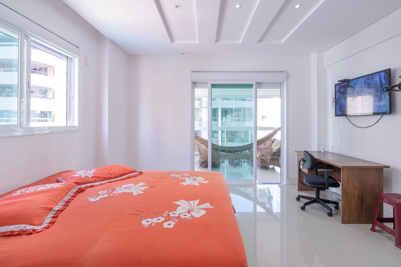 Apto A 260M Da Meia Praia Em Condominio De Luxo Sc Itapema Buitenkant foto