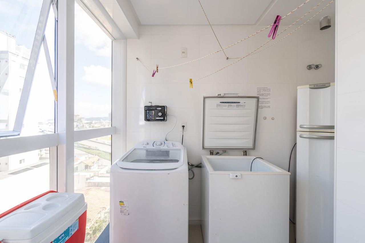 Apto A 260M Da Meia Praia Em Condominio De Luxo Sc Itapema Buitenkant foto