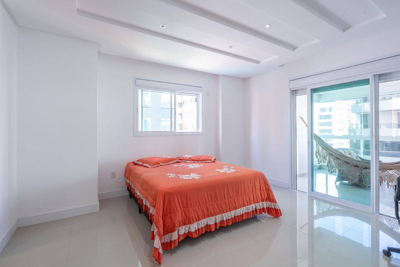 Apto A 260M Da Meia Praia Em Condominio De Luxo Sc Itapema Buitenkant foto