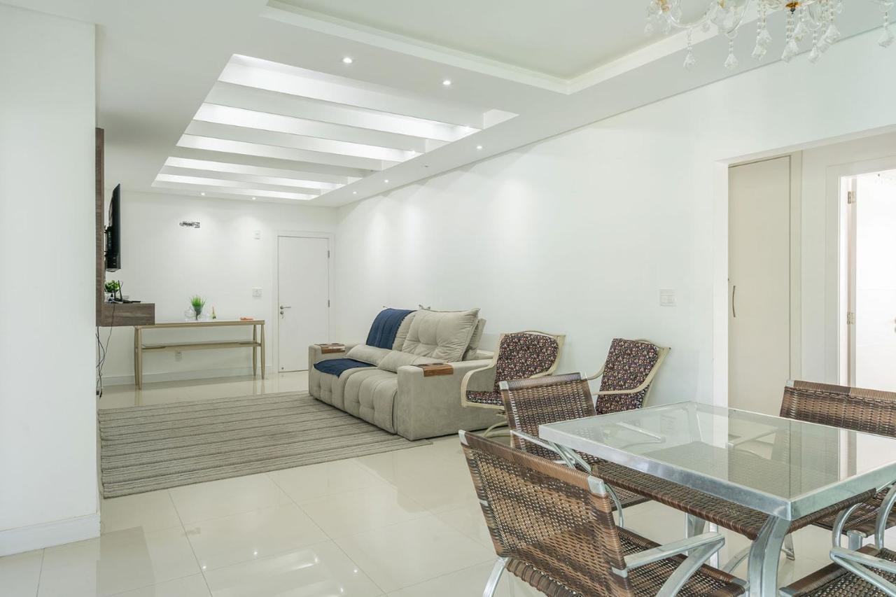 Apto A 260M Da Meia Praia Em Condominio De Luxo Sc Itapema Buitenkant foto